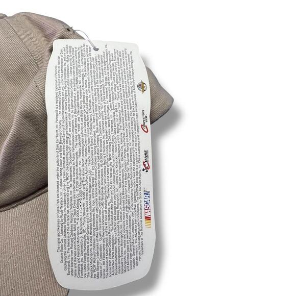 Vintage Chase Authentics DuPont Motorsports NASCAR Hat Jeff Gordon #24 Cap NWT - Picture 4 of 10